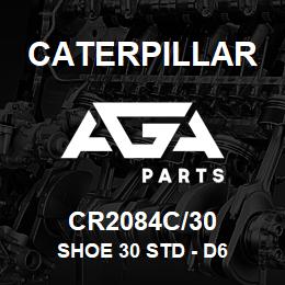 CR2084C/30 Caterpillar SHOE 30 STD - D6 | AGA Parts