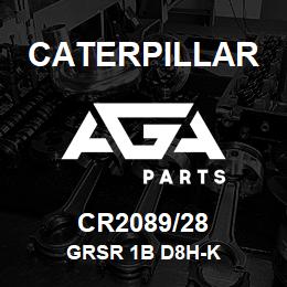 CR2089/28 Caterpillar GRSR 1B D8H-K | AGA Parts
