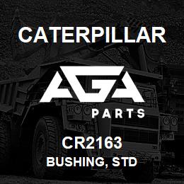 CR2163 Caterpillar BUSHING, STD | AGA Parts