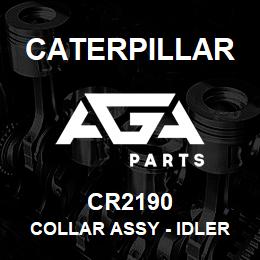 CR2190 Caterpillar COLLAR ASSY - IDLER D6B | AGA Parts