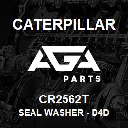 CR2562T Caterpillar SEAL WASHER - D4D | AGA Parts