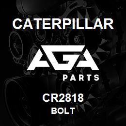 CR2818 Caterpillar BOLT | AGA Parts