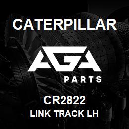 CR2822 Caterpillar LINK TRACK LH | AGA Parts