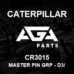 CR3015 Caterpillar MASTER PIN GRP - D3/931 | AGA Parts