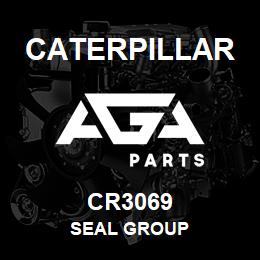 CR3069 Caterpillar SEAL GROUP | AGA Parts