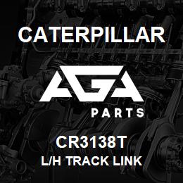 CR3138T Caterpillar L/H TRACK LINK | AGA Parts