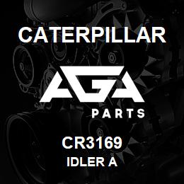 CR3169 Caterpillar IDLER A | AGA Parts