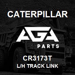 CR3173T Caterpillar L/H TRACK LINK | AGA Parts