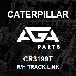 CR3199T Caterpillar R/H TRACK LINK | AGA Parts