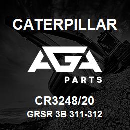 CR3248/20 Caterpillar GRSR 3B 311-312 | AGA Parts