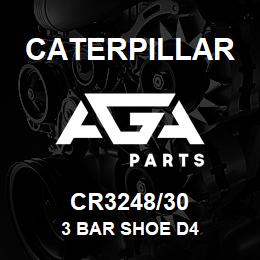 CR3248/30 Caterpillar 3 BAR SHOE D4 | AGA Parts