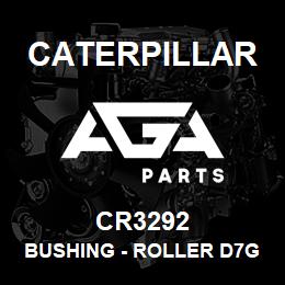 CR3292 Caterpillar BUSHING - ROLLER D7G | AGA Parts