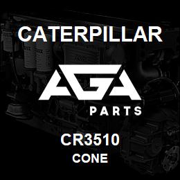 CR3510 Caterpillar CONE | AGA Parts