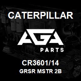 CR3601/14 Caterpillar GRSR MSTR 2B | AGA Parts