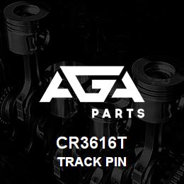 CR3616T Caterpillar TRACK PIN | AGA Parts