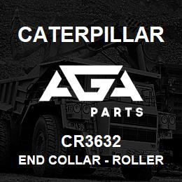 CR3632 Caterpillar END COLLAR - ROLLER D6D | AGA Parts