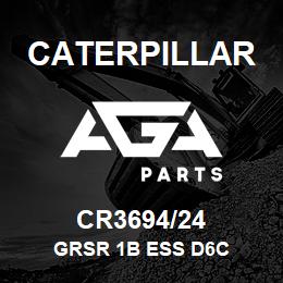 CR3694/24 Caterpillar GRSR 1B ESS D6C | AGA Parts