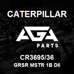 CR3695/36 Caterpillar GRSR MSTR 1B D6 | AGA Parts