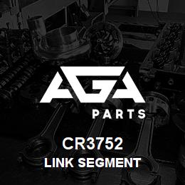 CR3752 Caterpillar LINK SEGMENT | AGA Parts