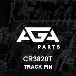 CR3820T Caterpillar TRACK PIN | AGA Parts CR3820T Caterpillar TRACK PIN | AGA Parts