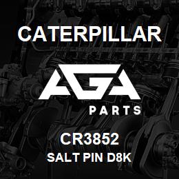 CR3852 Caterpillar SALT PIN D8K | AGA Parts