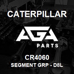 CR4060 Caterpillar SEGMENT GRP - D8L | AGA Parts