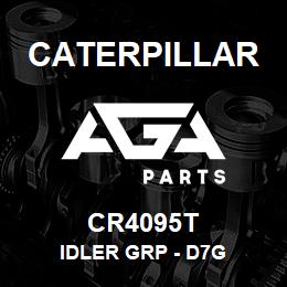 CR4095T Caterpillar IDLER GRP - D7G | AGA Parts