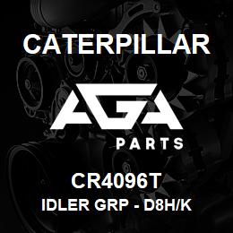 CR4096T Caterpillar IDLER GRP - D8H/K | AGA Parts