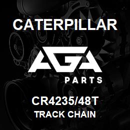 CR4235/48T Caterpillar TRACK CHAIN | AGA Parts
