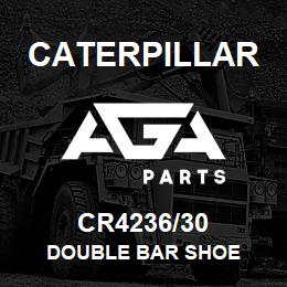 CR4236/30 Caterpillar DOUBLE BAR SHOE | AGA Parts