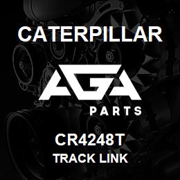 CR4248T Caterpillar TRACK LINK | AGA Parts