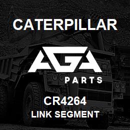 CR4264 Caterpillar LINK SEGMENT | AGA Parts