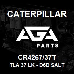 CR4267/37T Caterpillar TLA 37 LK - D6D SALT EWL | AGA Parts