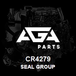 CR4279 Caterpillar SEAL GROUP | AGA Parts