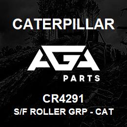 CR4291 Caterpillar S/F ROLLER GRP - CAT D9H (CR4291) | AGA Parts