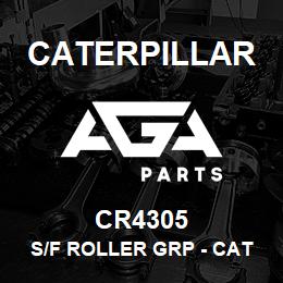 CR4305 Caterpillar S/F ROLLER GRP - CAT D4H/D5M | AGA Parts