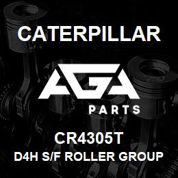 CR4305T Caterpillar D4H S/F ROLLER GROUP | AGA Parts