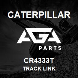 CR4333T Caterpillar TRACK LINK | AGA Parts