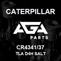 CR4341/37 Caterpillar TLA D4H SALT | AGA Parts