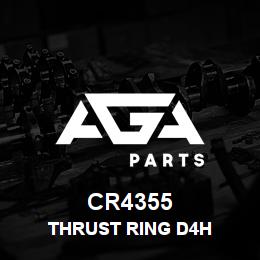 CR4355 Caterpillar THRUST RING D4H | AGA Parts CR4355 Caterpillar THRUST RING D4H | AGA Parts