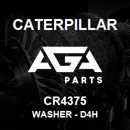 CR4375 Caterpillar WASHER - D4H | AGA Parts