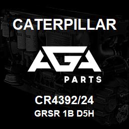 CR4392/24 Caterpillar GRSR 1B D5H | AGA Parts