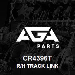 CR4396T Caterpillar R/H TRACK LINK | AGA Parts