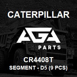 CR4408T Caterpillar SEGMENT - D5 (9 PCS) | AGA Parts