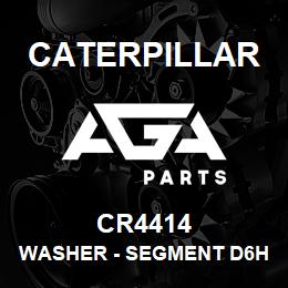 CR4414 Caterpillar WASHER - SEGMENT D6H | AGA Parts