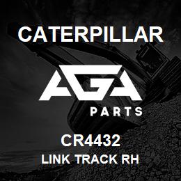 CR4432 Caterpillar LINK TRACK RH | AGA Parts