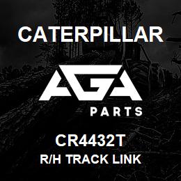 CR4432T Caterpillar R/H TRACK LINK | AGA Parts