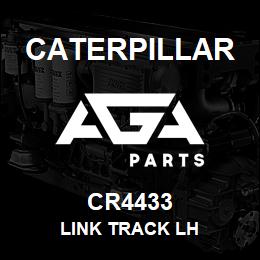 CR4433 Caterpillar LINK TRACK LH | AGA Parts