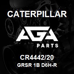 CR4442/20 Caterpillar GRSR 1B D6H-R | AGA Parts