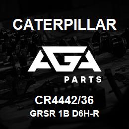 CR4442/36 Caterpillar GRSR 1B D6H-R | AGA Parts